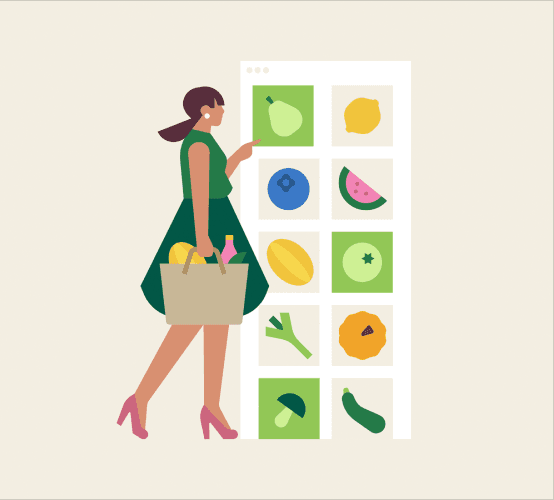 Features illustration